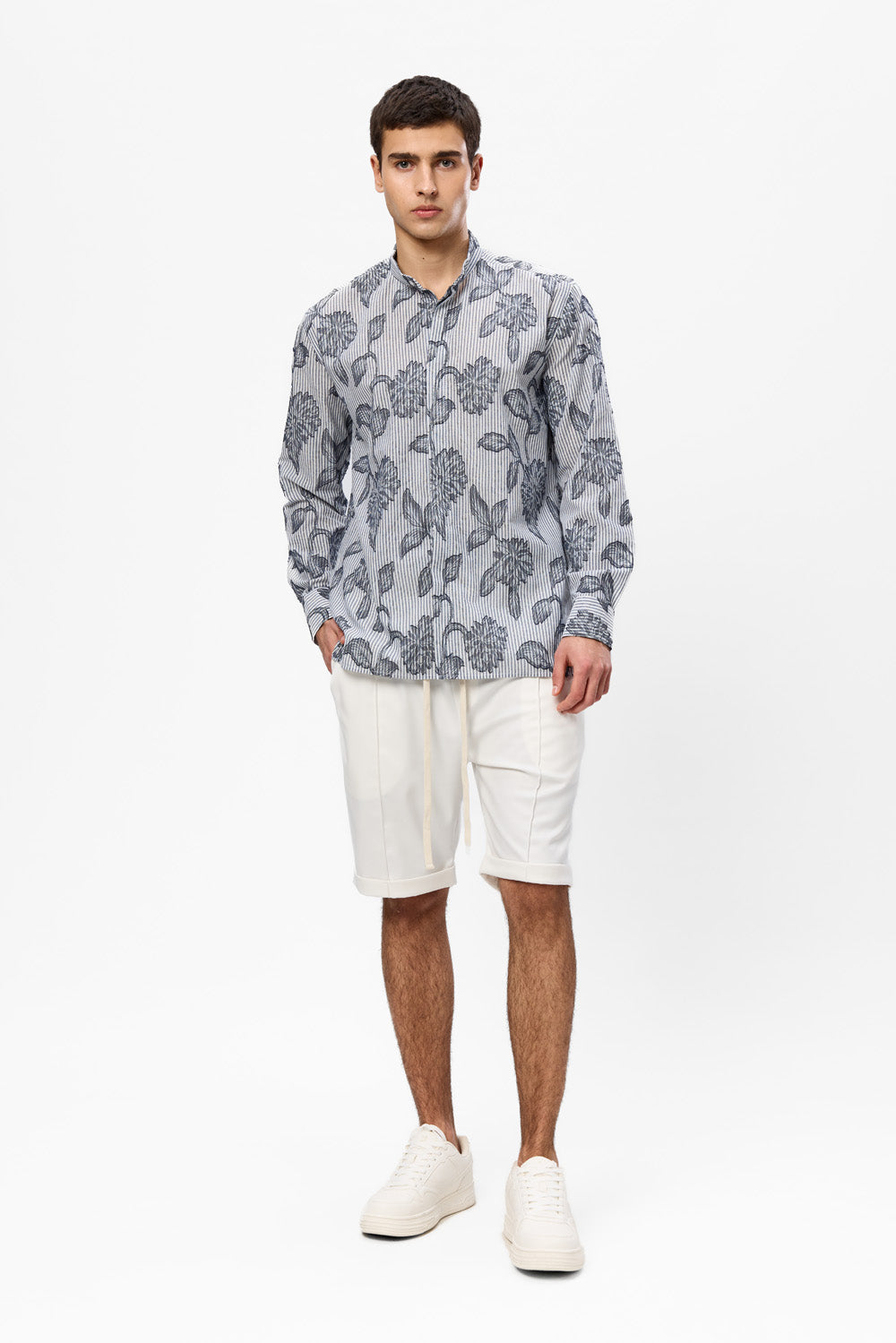 Firenze floral Shirt