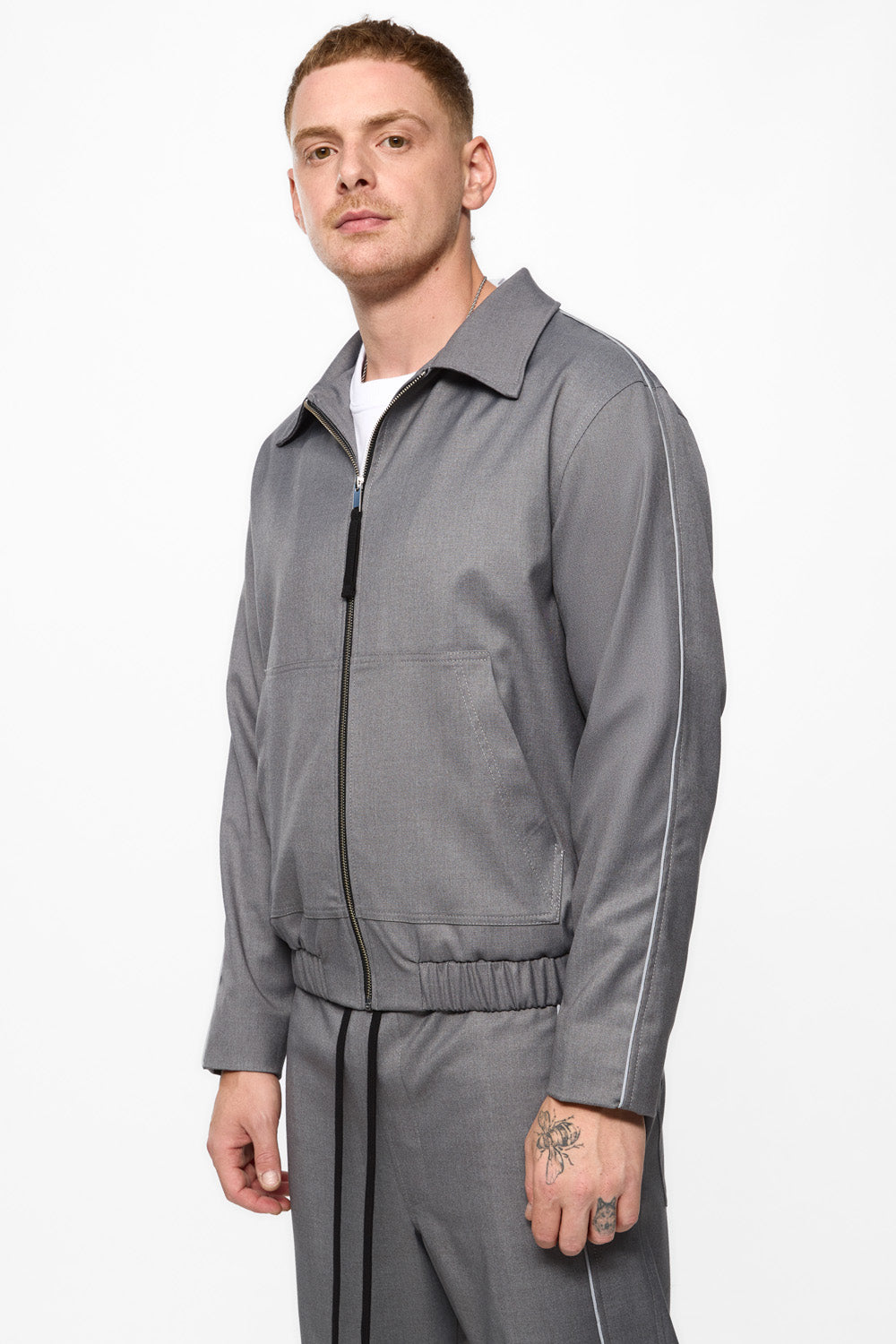 Rud Grey Jacket