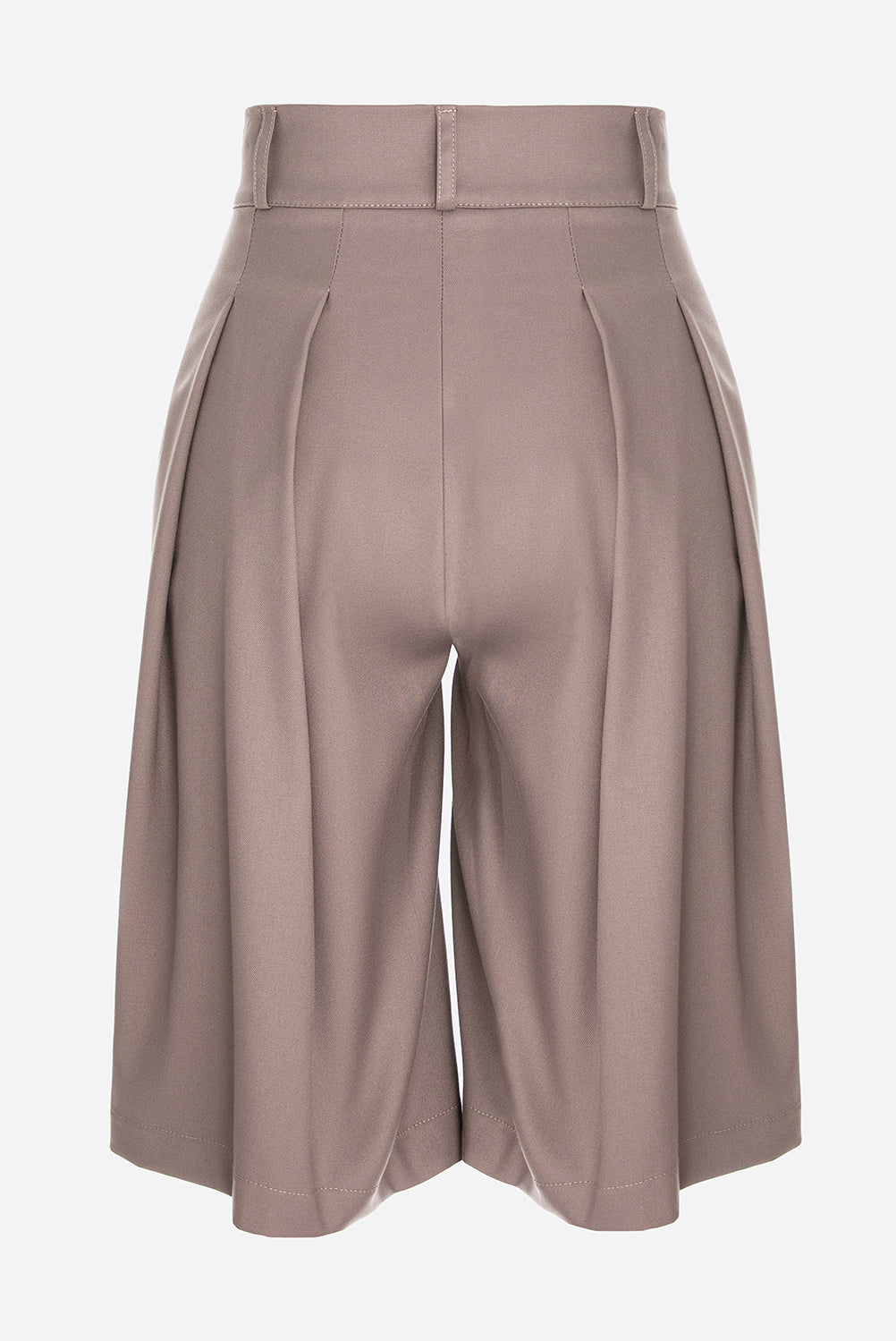 Kimi short Black Cloth Pants