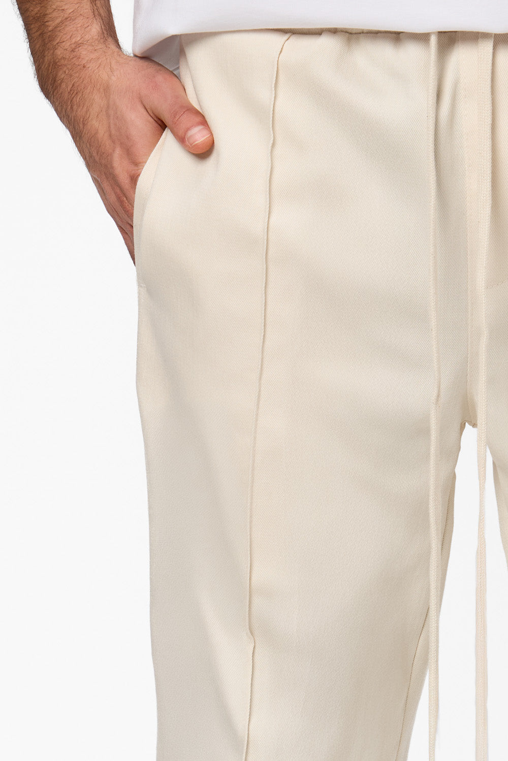 Six denim Vanilla pants