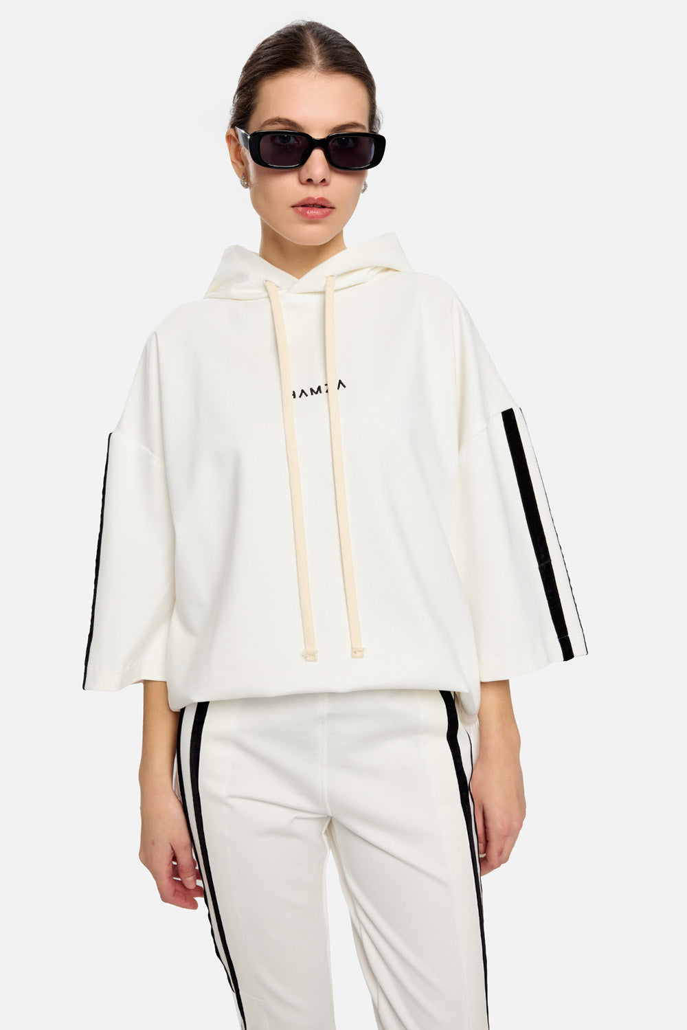 Bluza z krótkim rękawem Rita