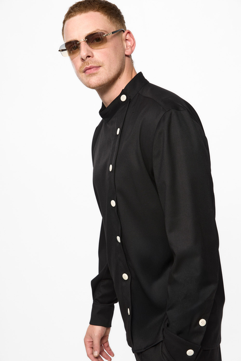 247 Black Cloth Shirt