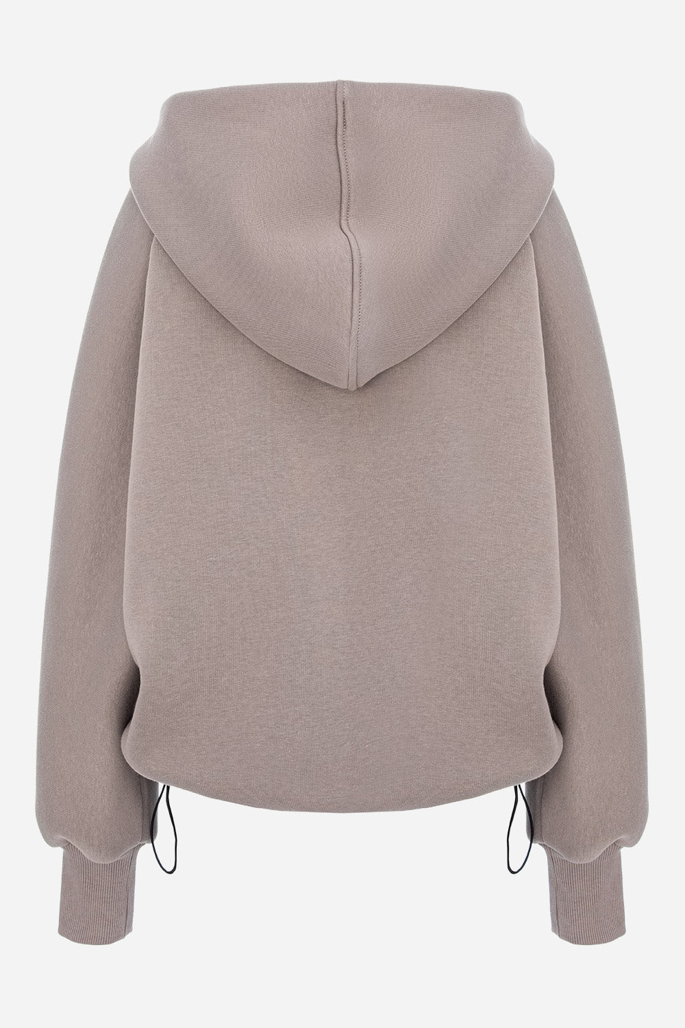 Hardy V2 Fleece Beige Hoodie