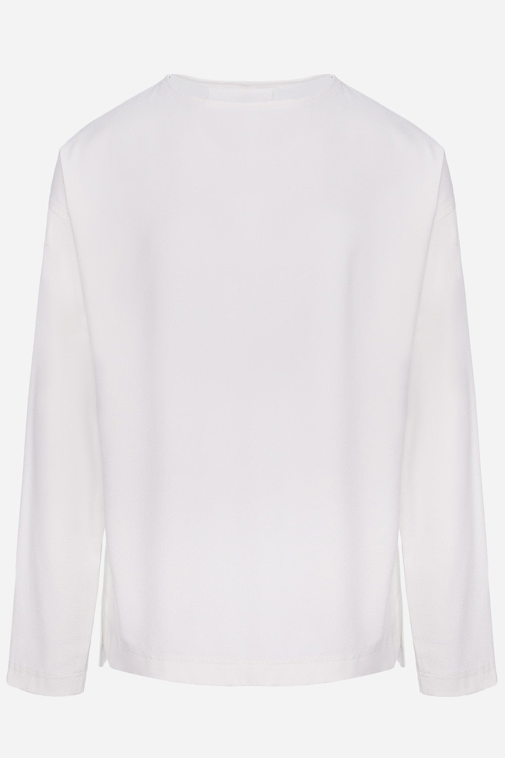 Florence V2 Cloth Off-White Long Sleeve T-Shirt