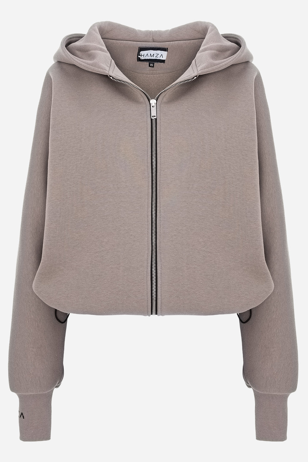 Hardy V2 Fleece Beige Hoodie