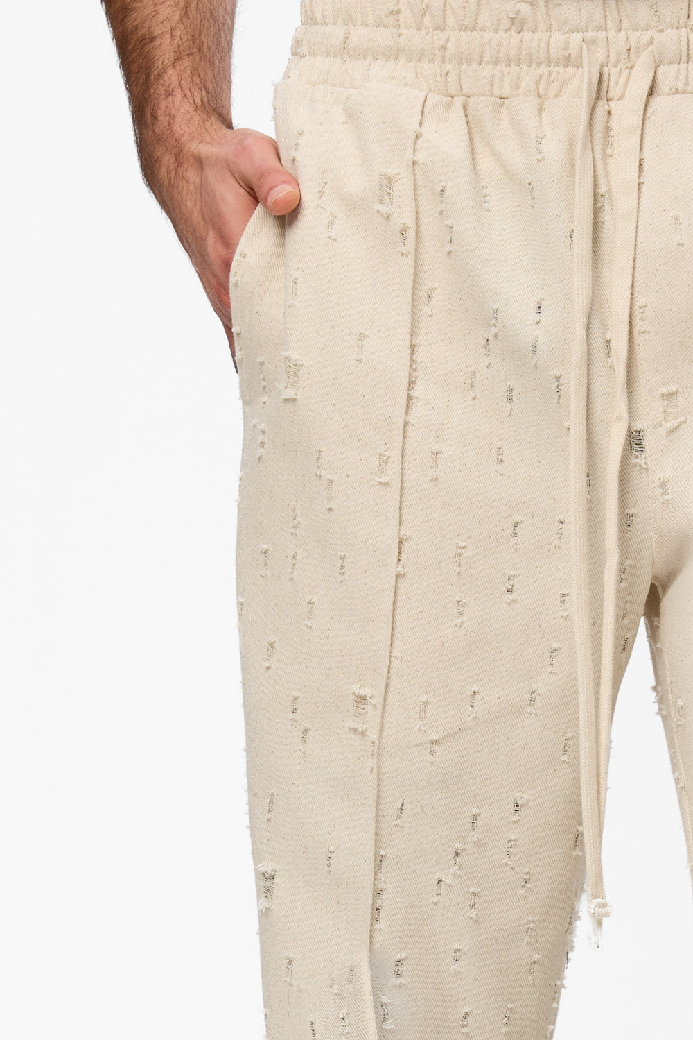 Spodnie Denim Royale