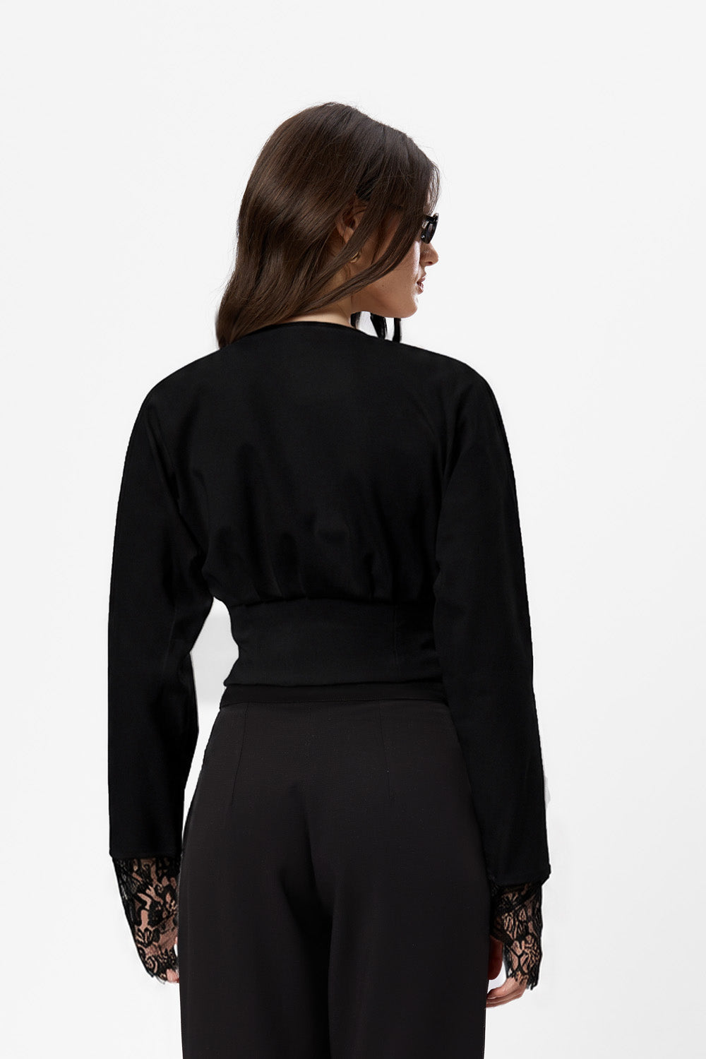 Kaya V2 off-white Top