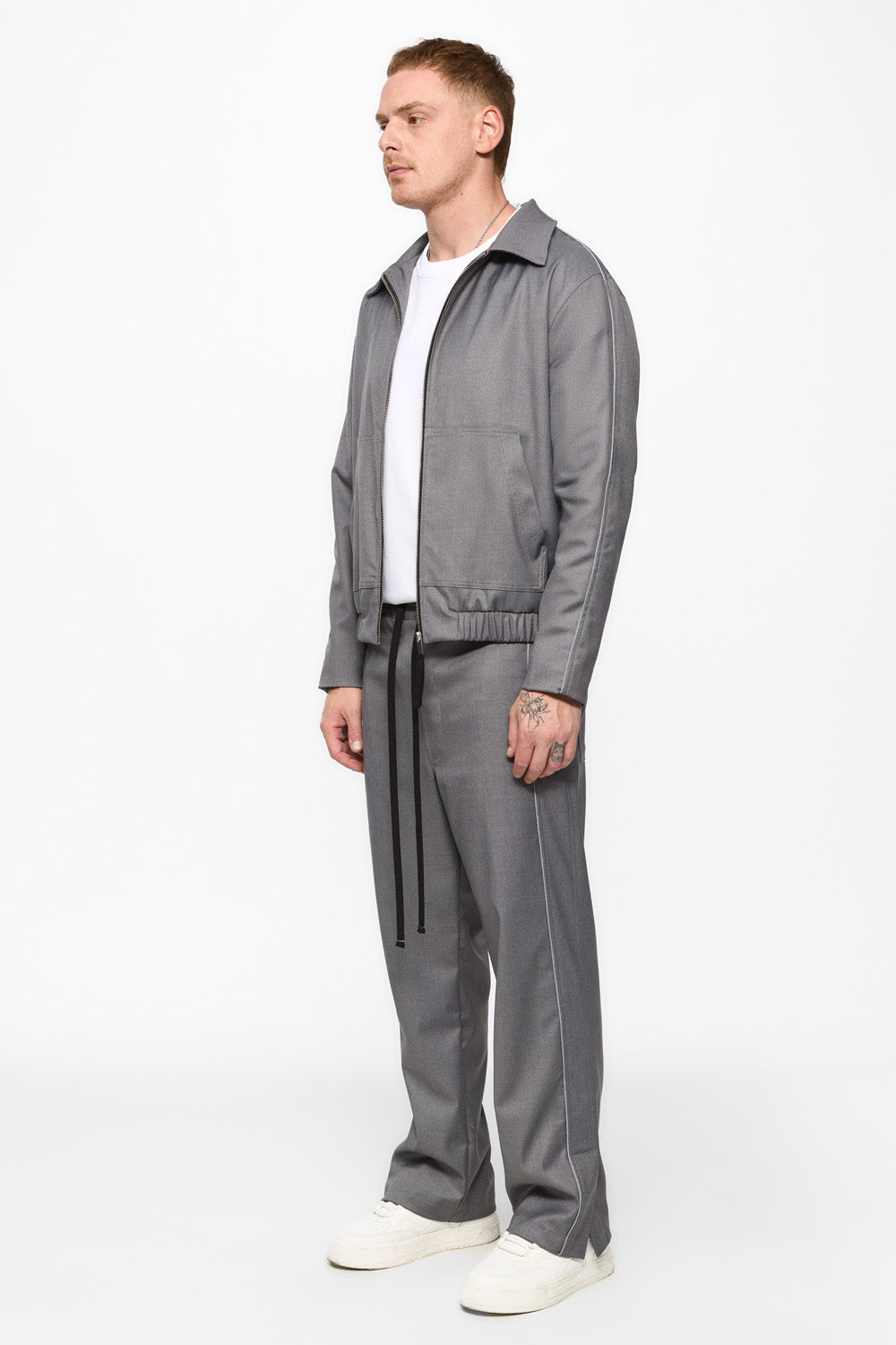 Rud Grey Jacket