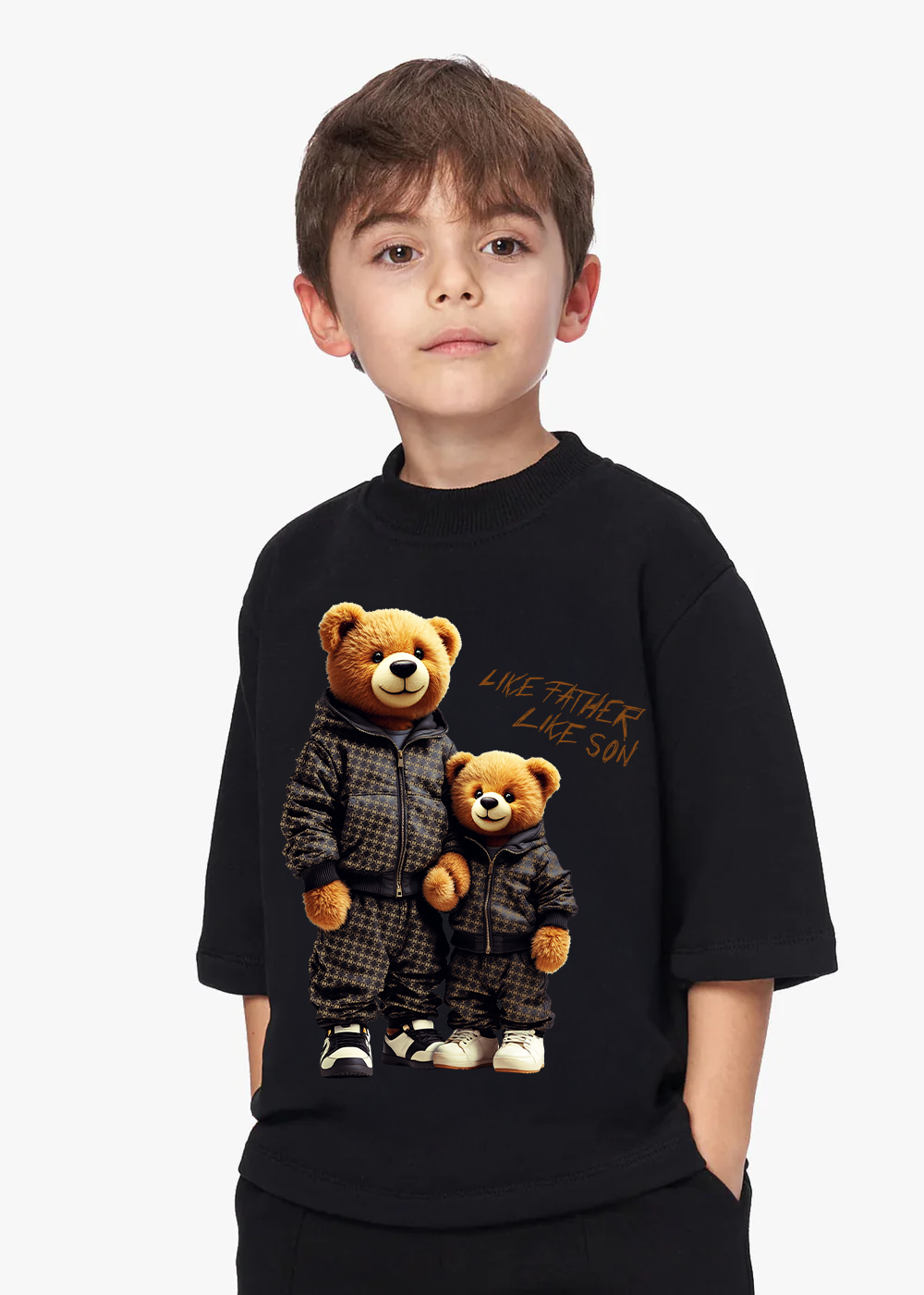 Szop Drukowany T-shirt