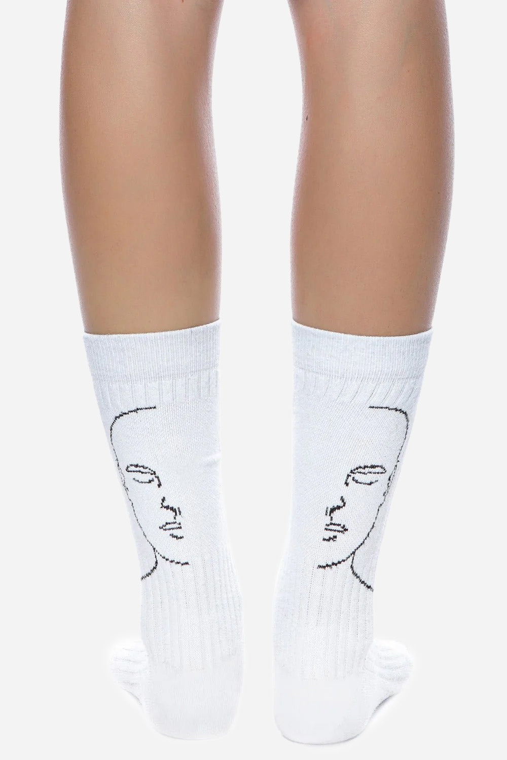 ENIGMA W BLACK Socks