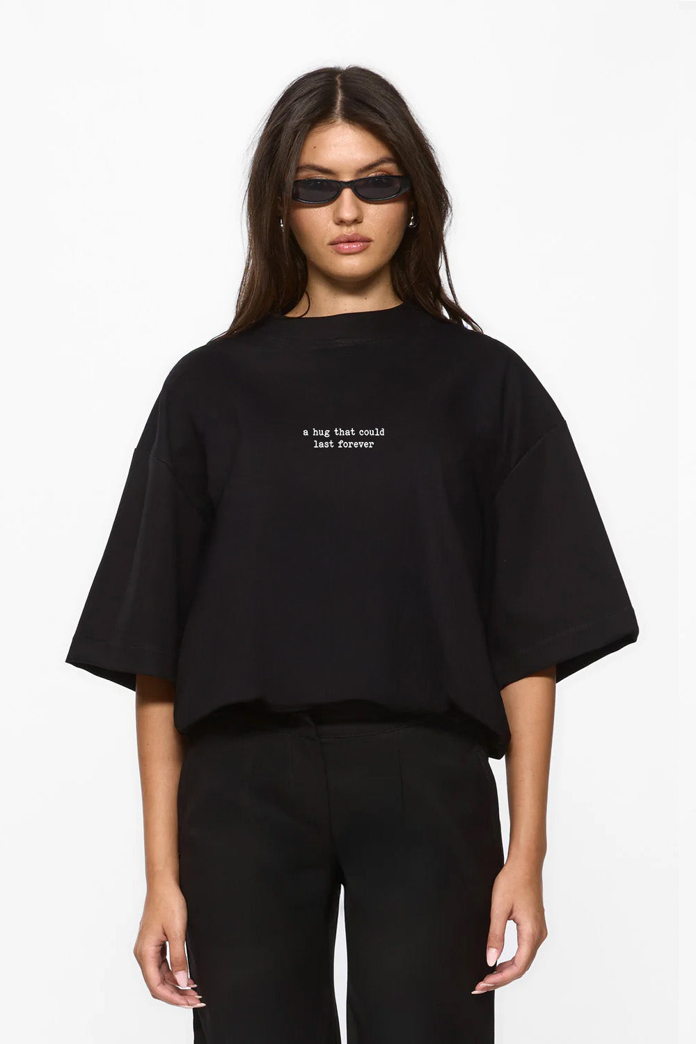 Charmante drukowana koszulka w kolorze Off-White W