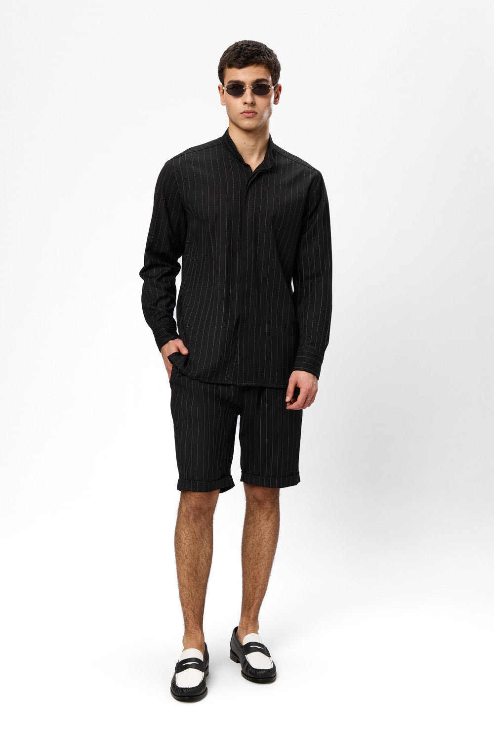 Koszulka Thom w kolorze off-white