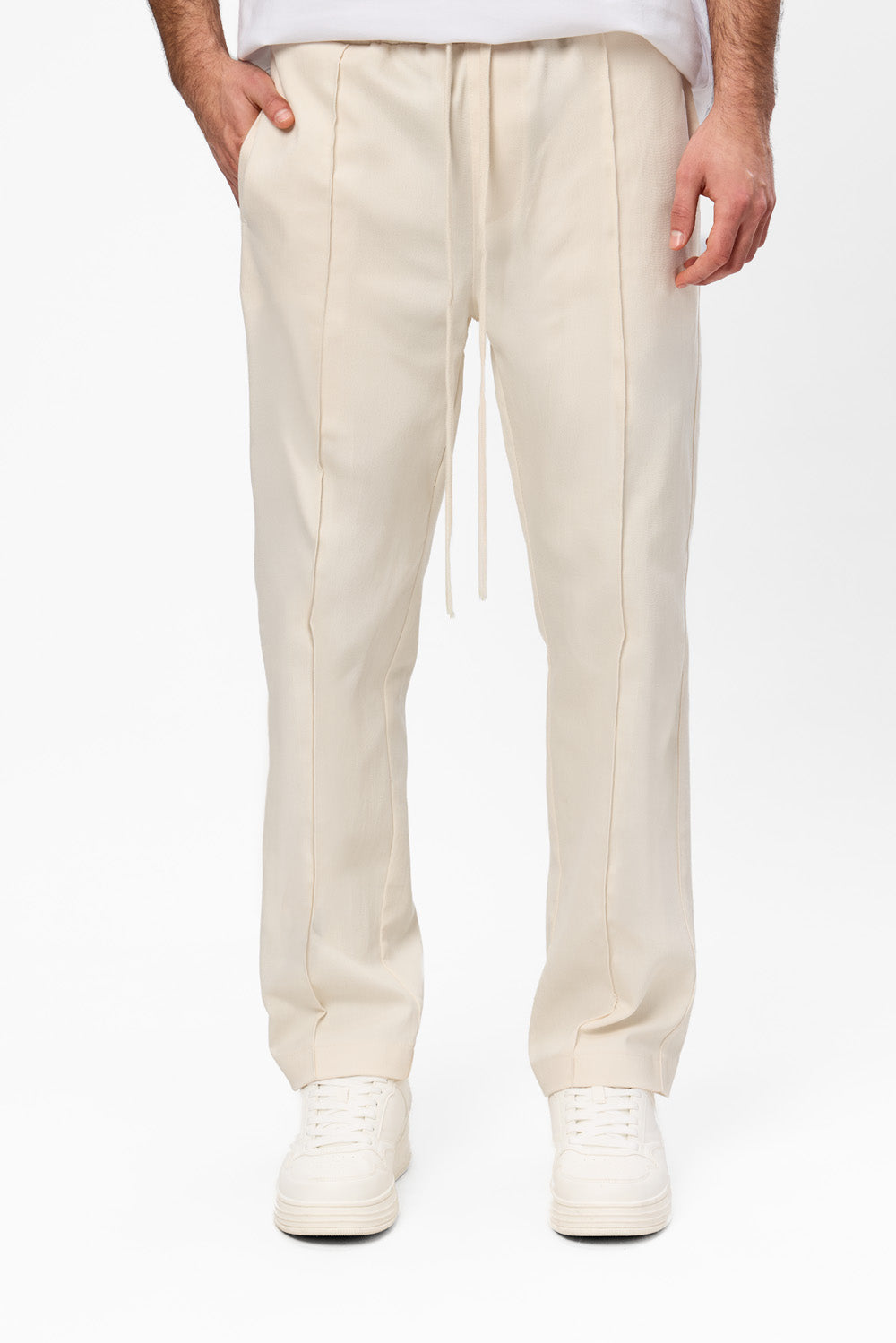 Six denim pants
