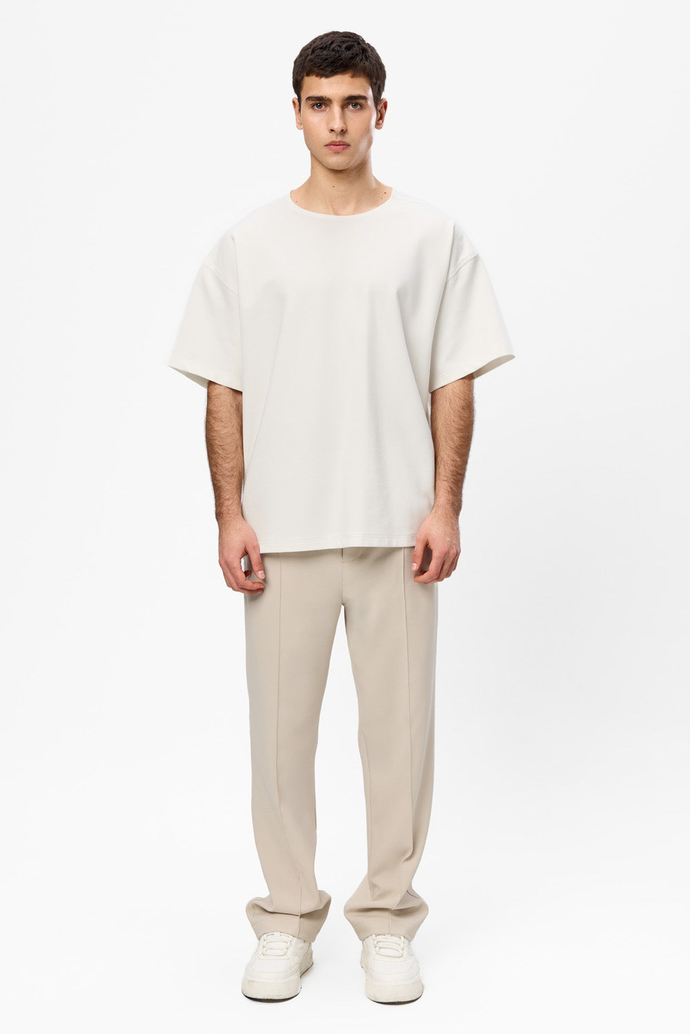 Koszulka Thom w kolorze off-white