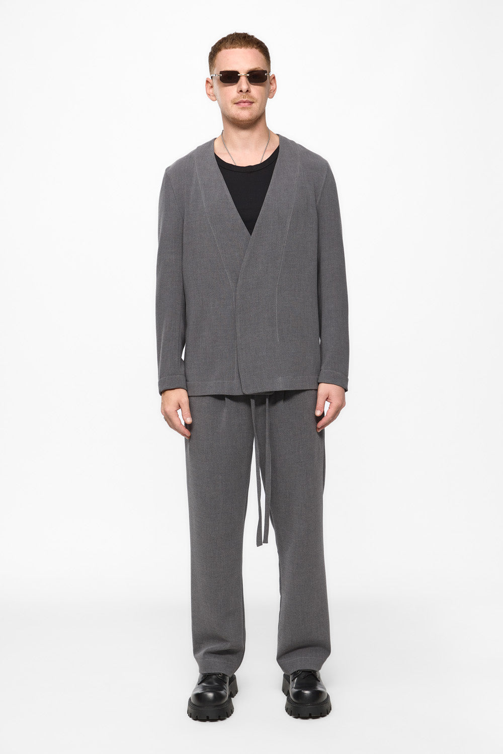 247 Grey Cardigan V2