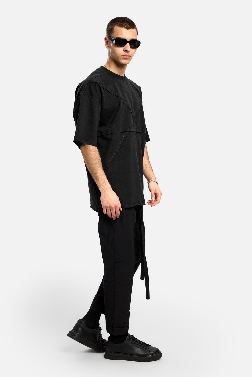 Koszulka Sicily w kolorze black