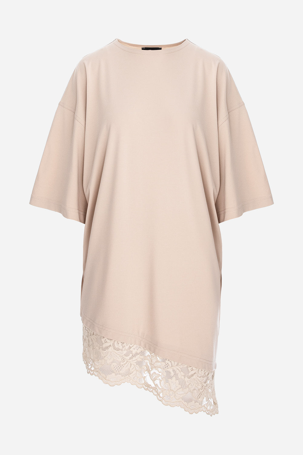 Japan Black Lace Dress