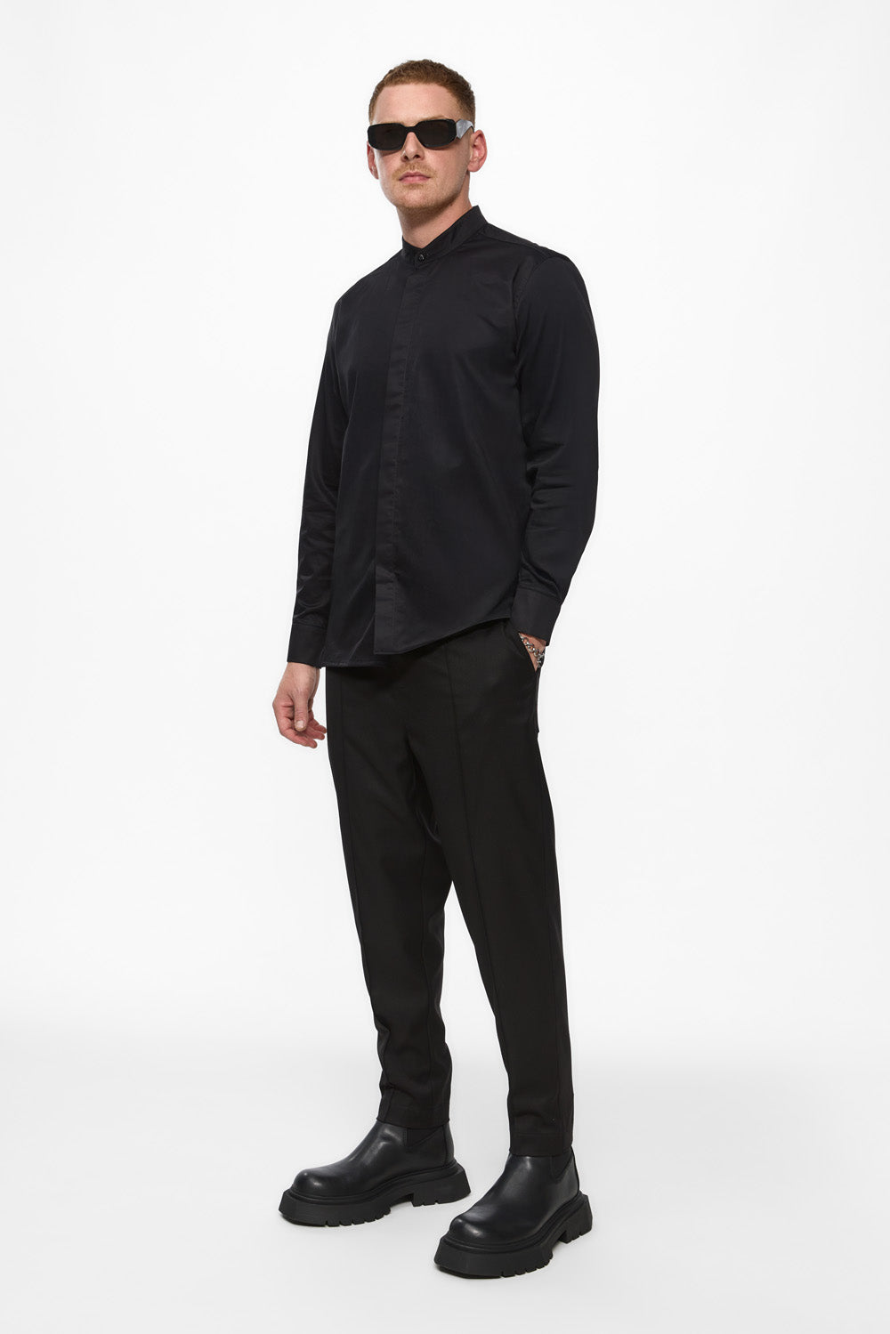 Camasa Thom Din Poplin V2