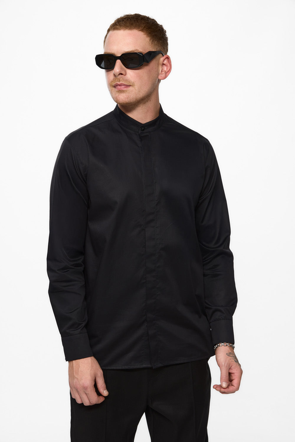Camasa Thom Din Poplin V2