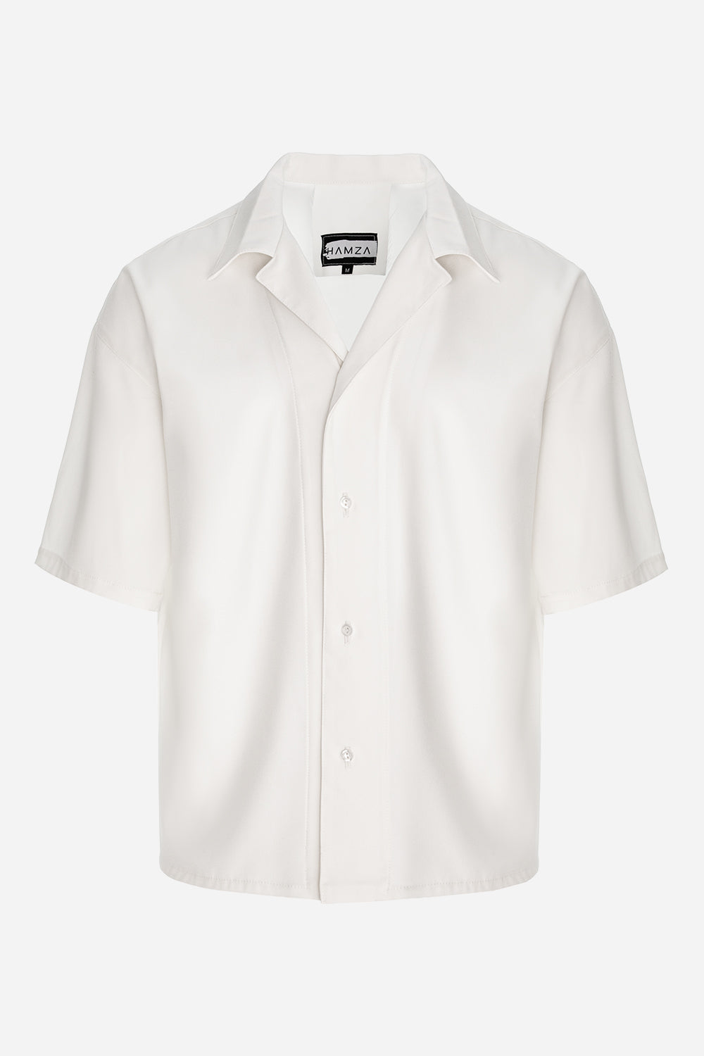 Thomas Black Shirt