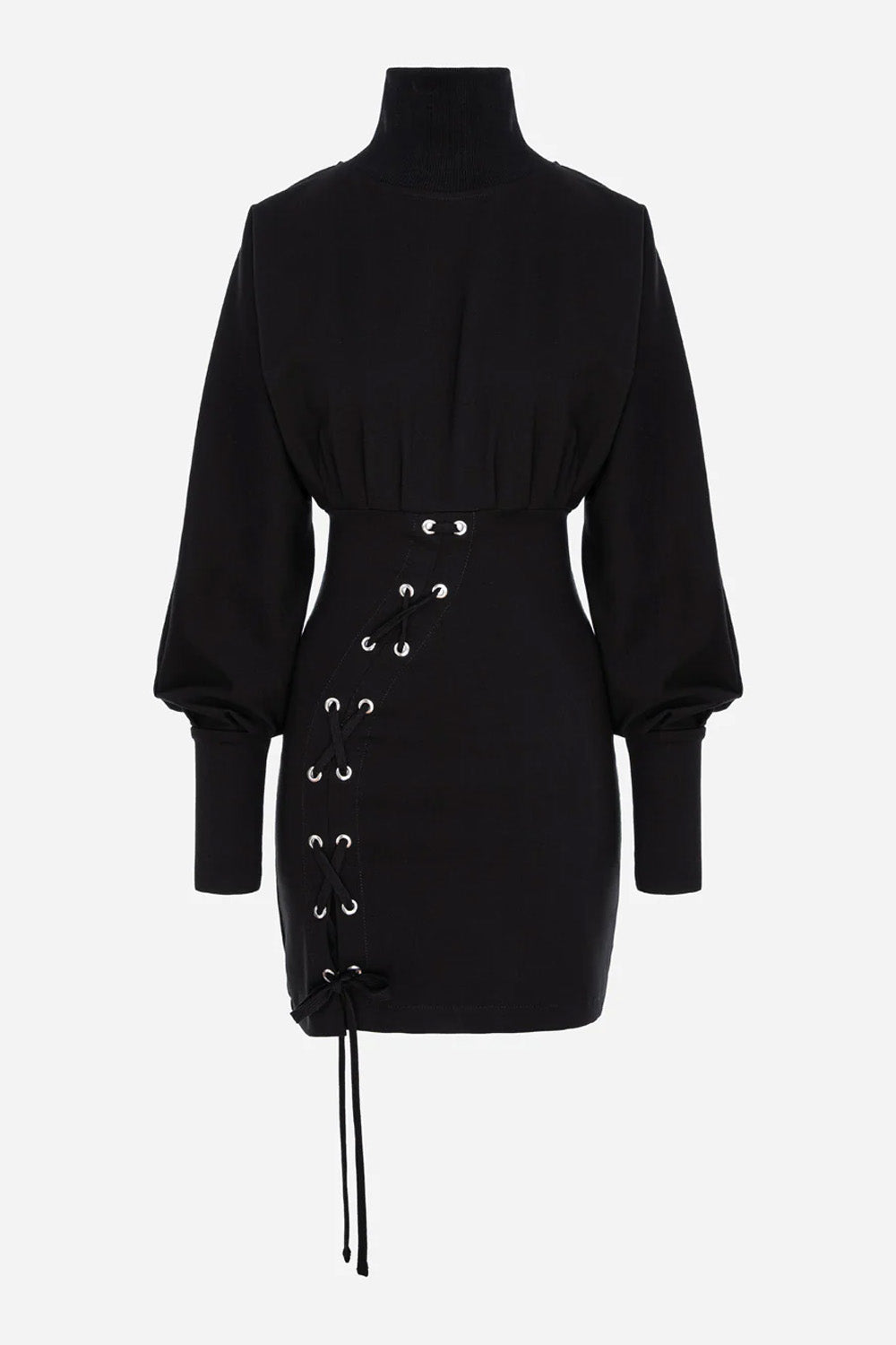 Nyssa Linea Black Dress