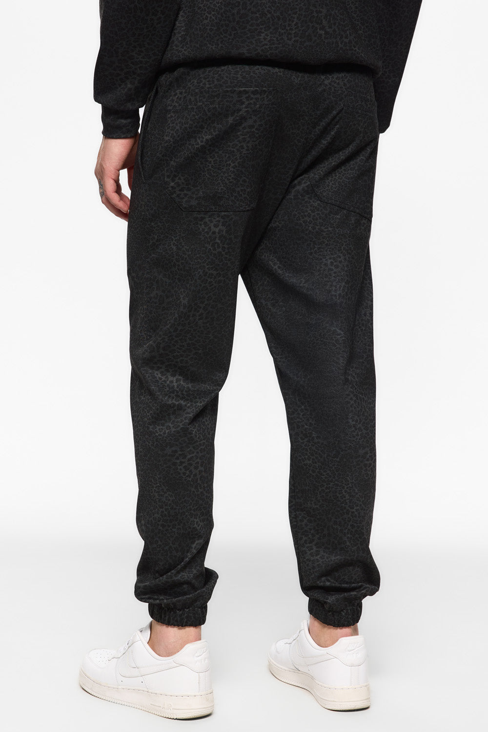 H animal Printed Pants