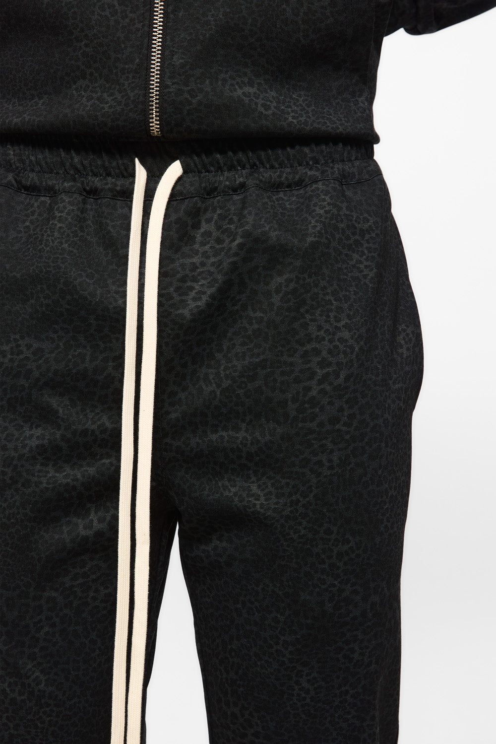 H animal Printed Pants