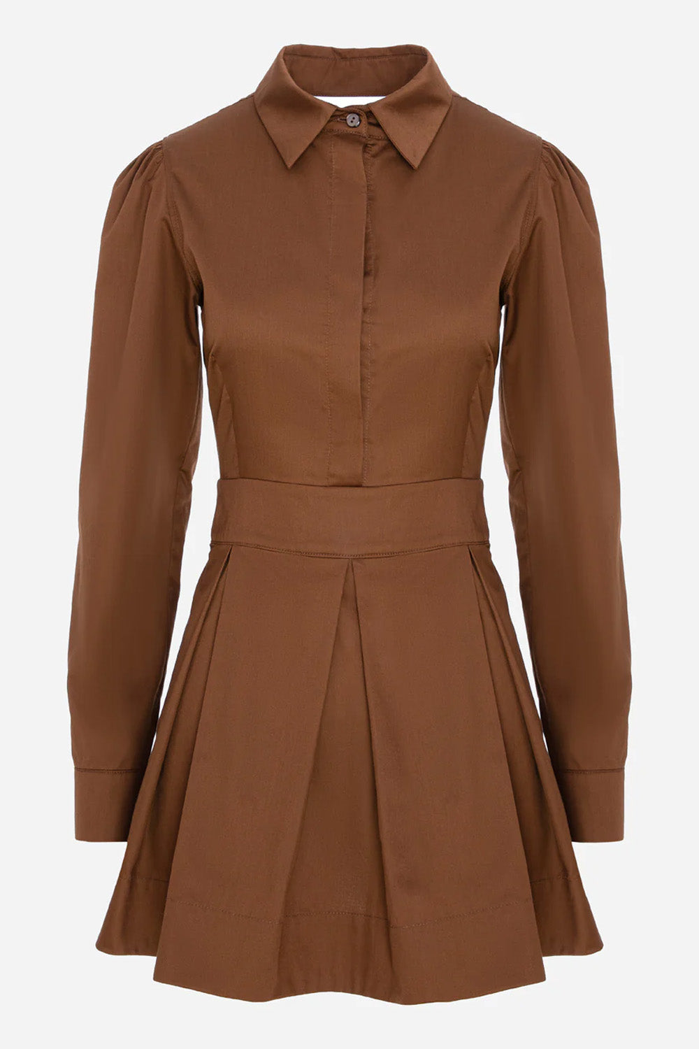 Sukienka T-shirt Bandana z nadrukiem gorsetu