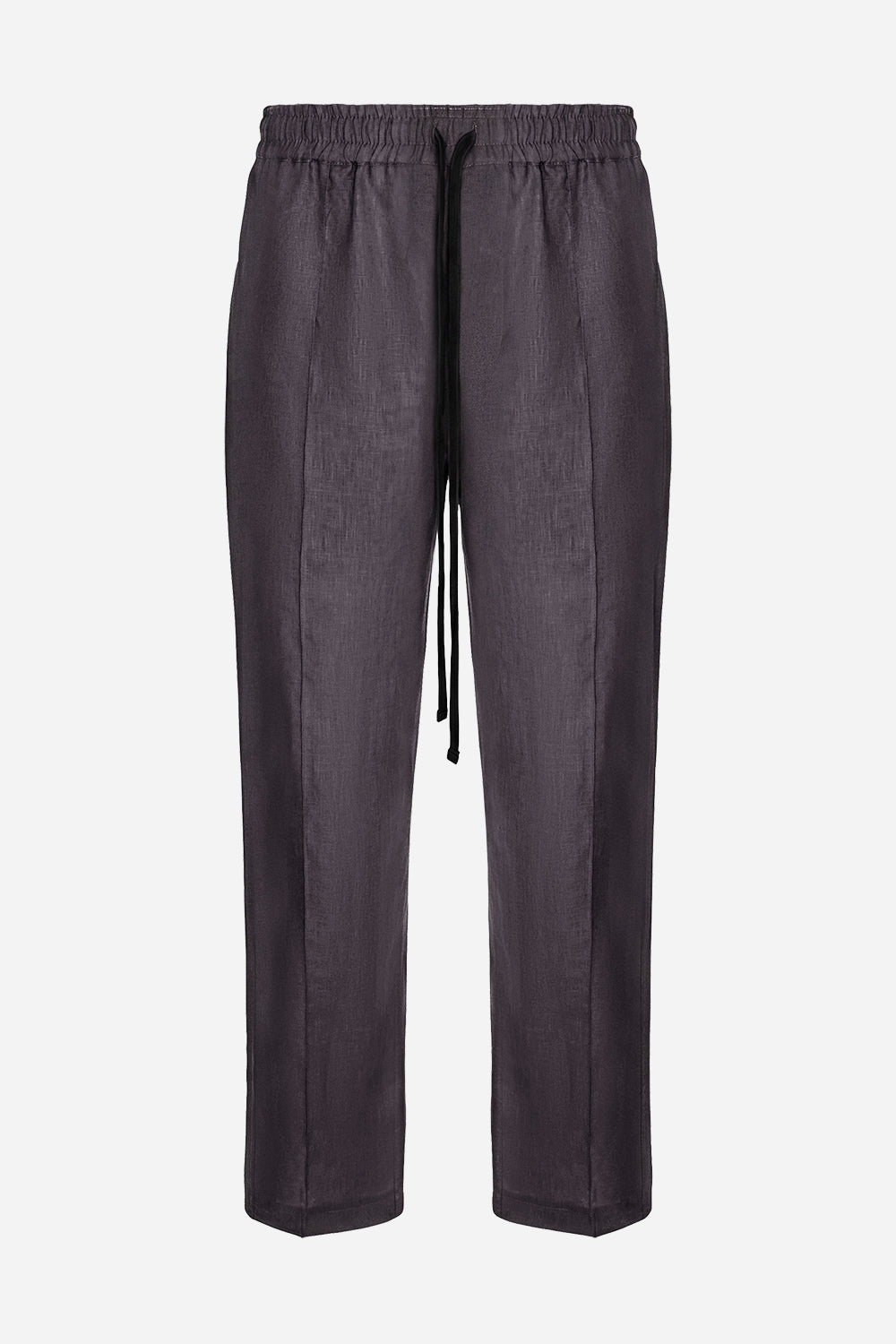 247 grey linen pants