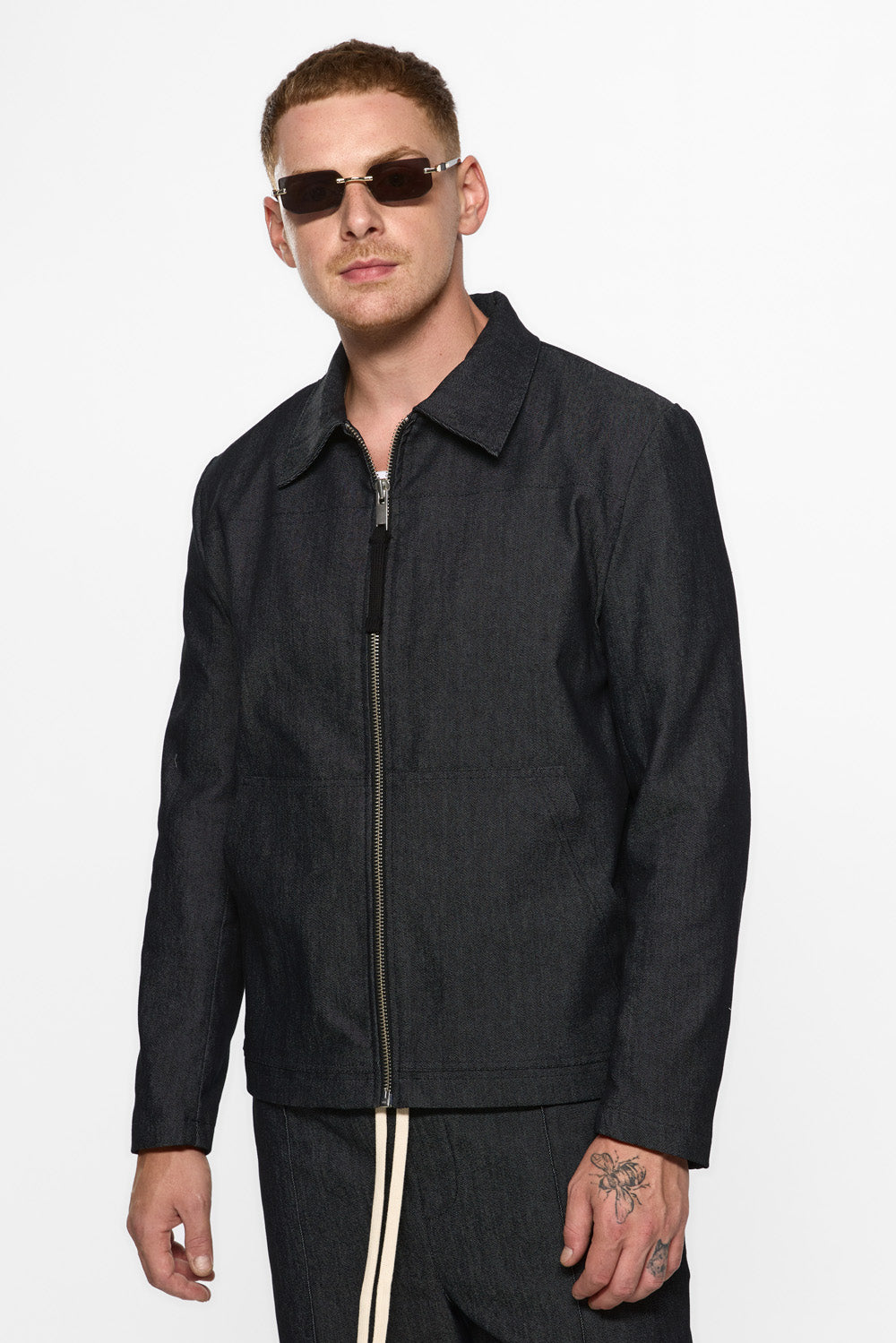 Six denim Jacket