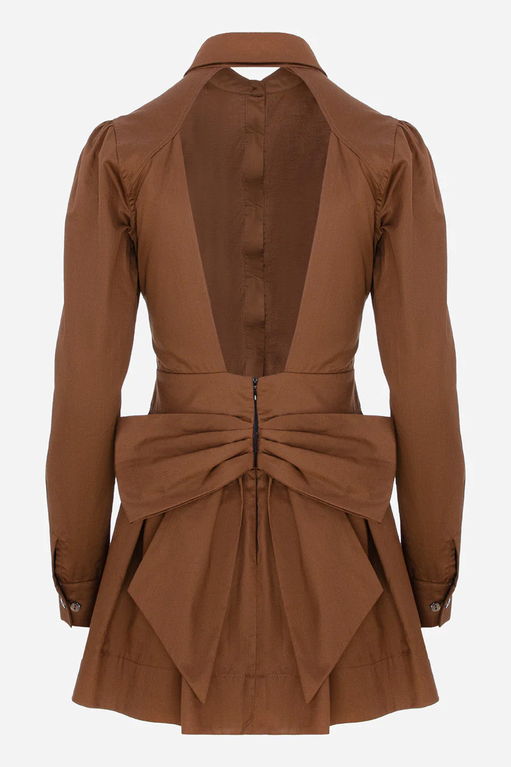 Sukienka T-shirt Bandana z nadrukiem gorsetu