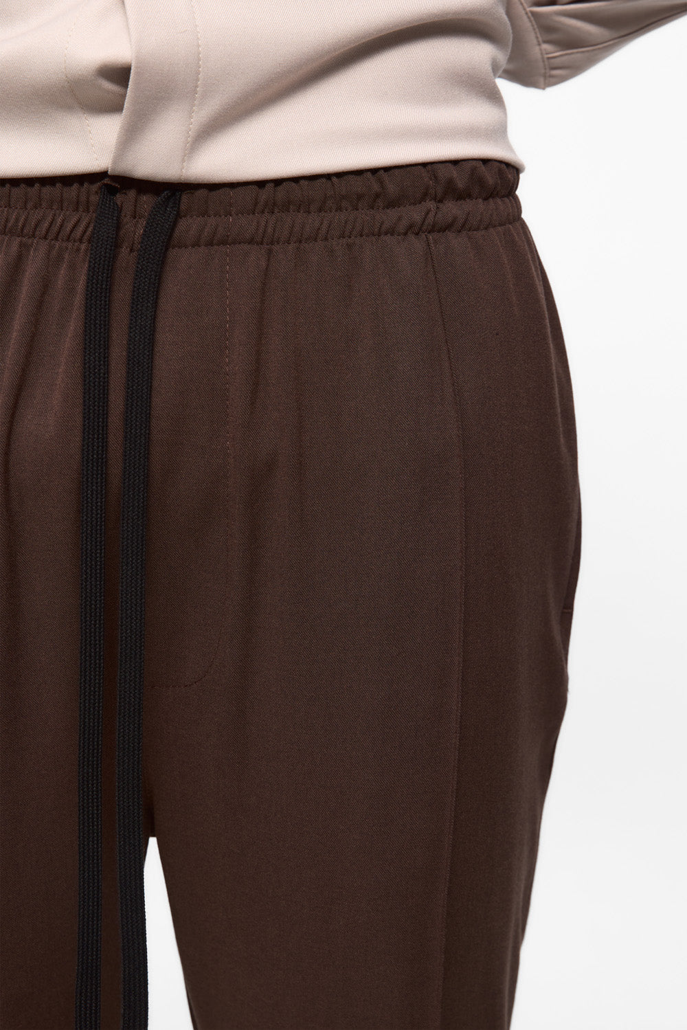 Thom Brown Cloth Pants