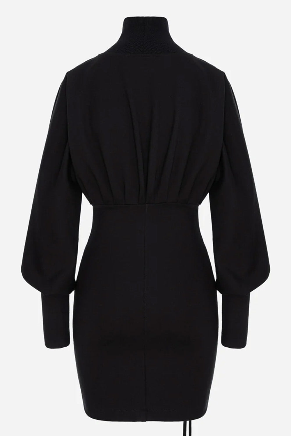 Nyssa Linea Black Dress