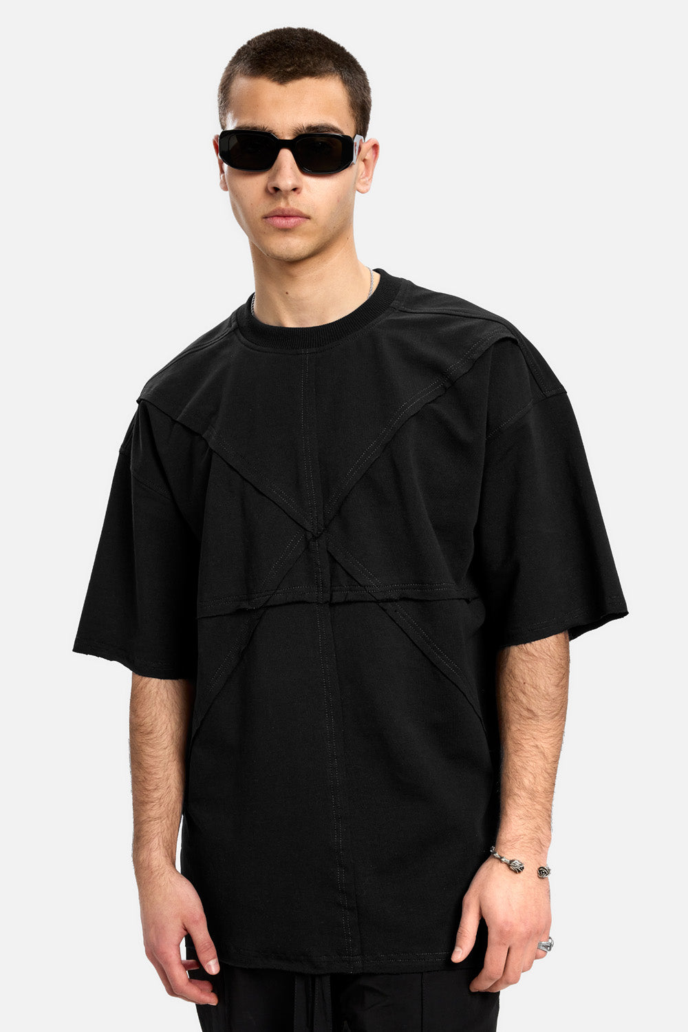 Koszulka Sicily w kolorze black