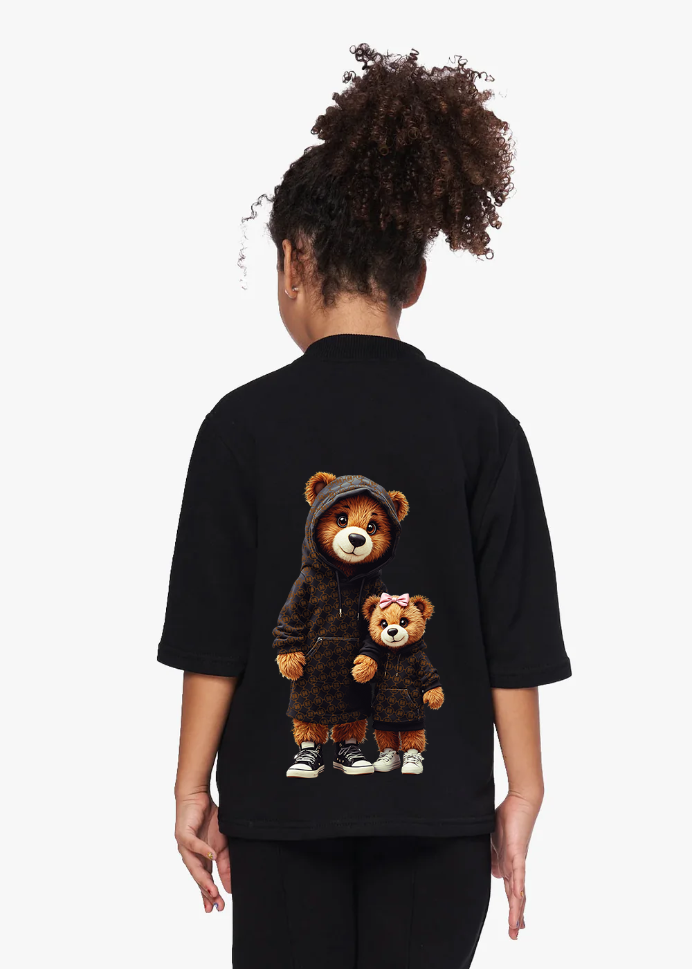 Koszulka z nadrukiem Hey