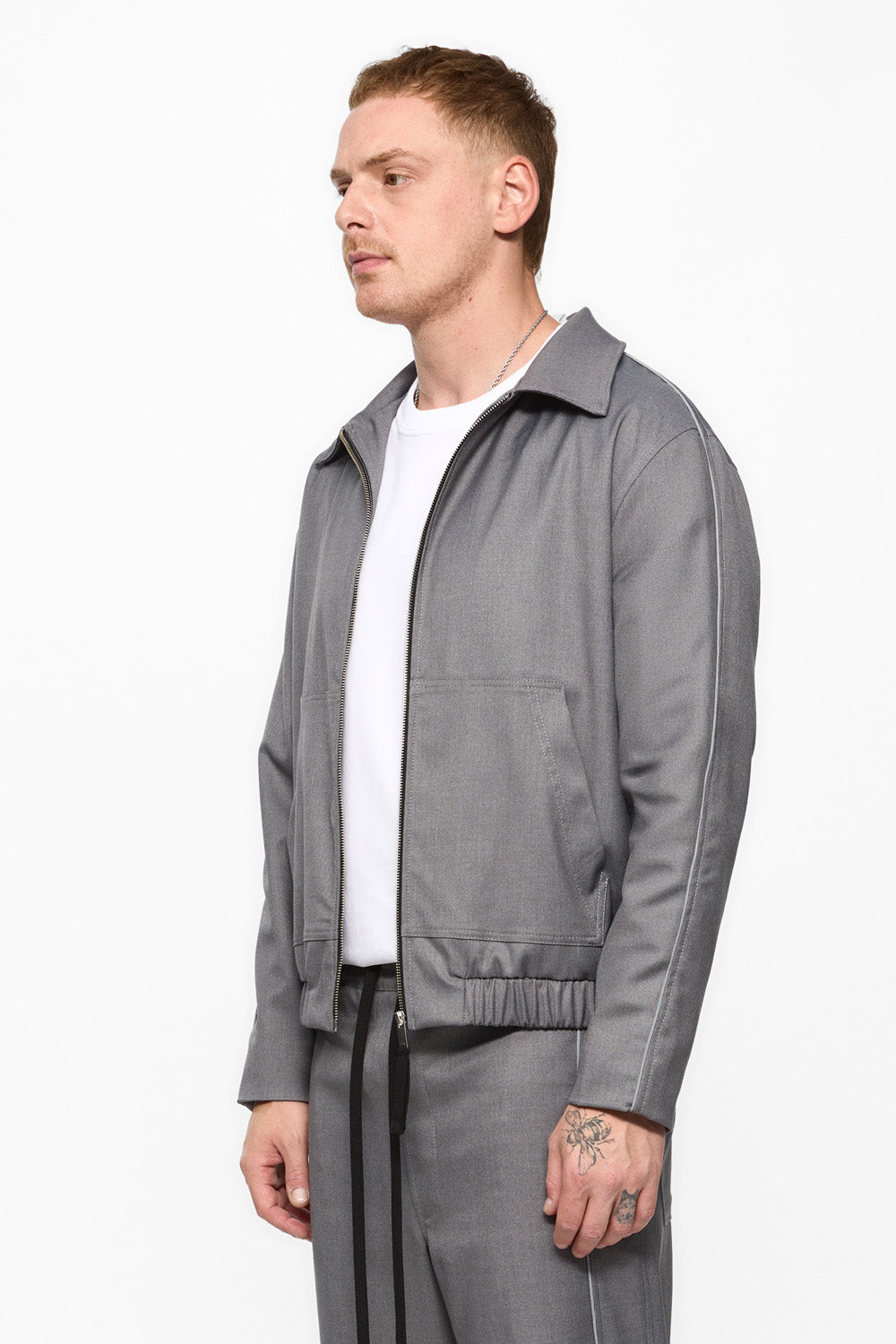 Rud Grey Jacket