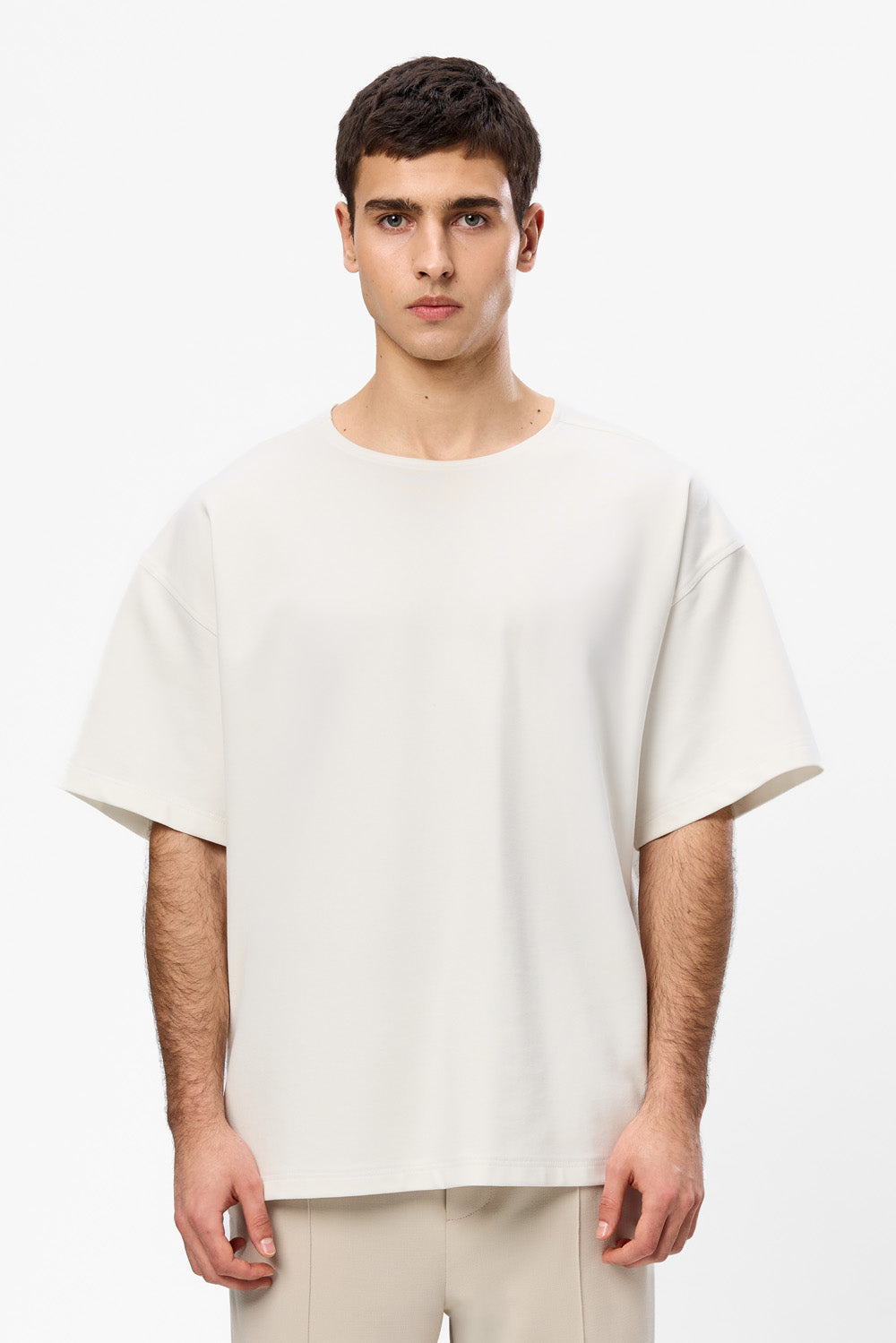 Oversized III black T-shirt