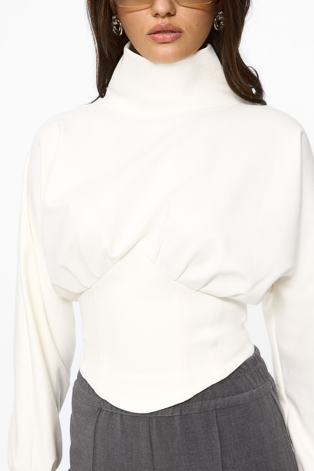 Nyssa Czarna Sukienka dla Kobiet