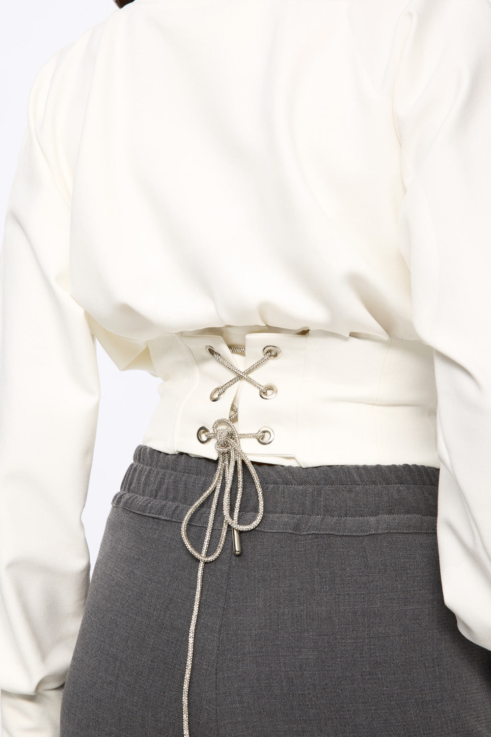 Nyssa Czarna Sukienka dla Kobiet