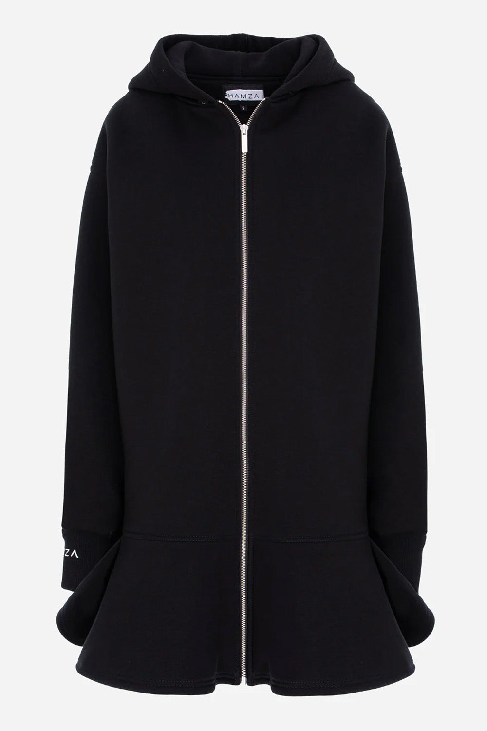 Sukienka z kapturem Bya II