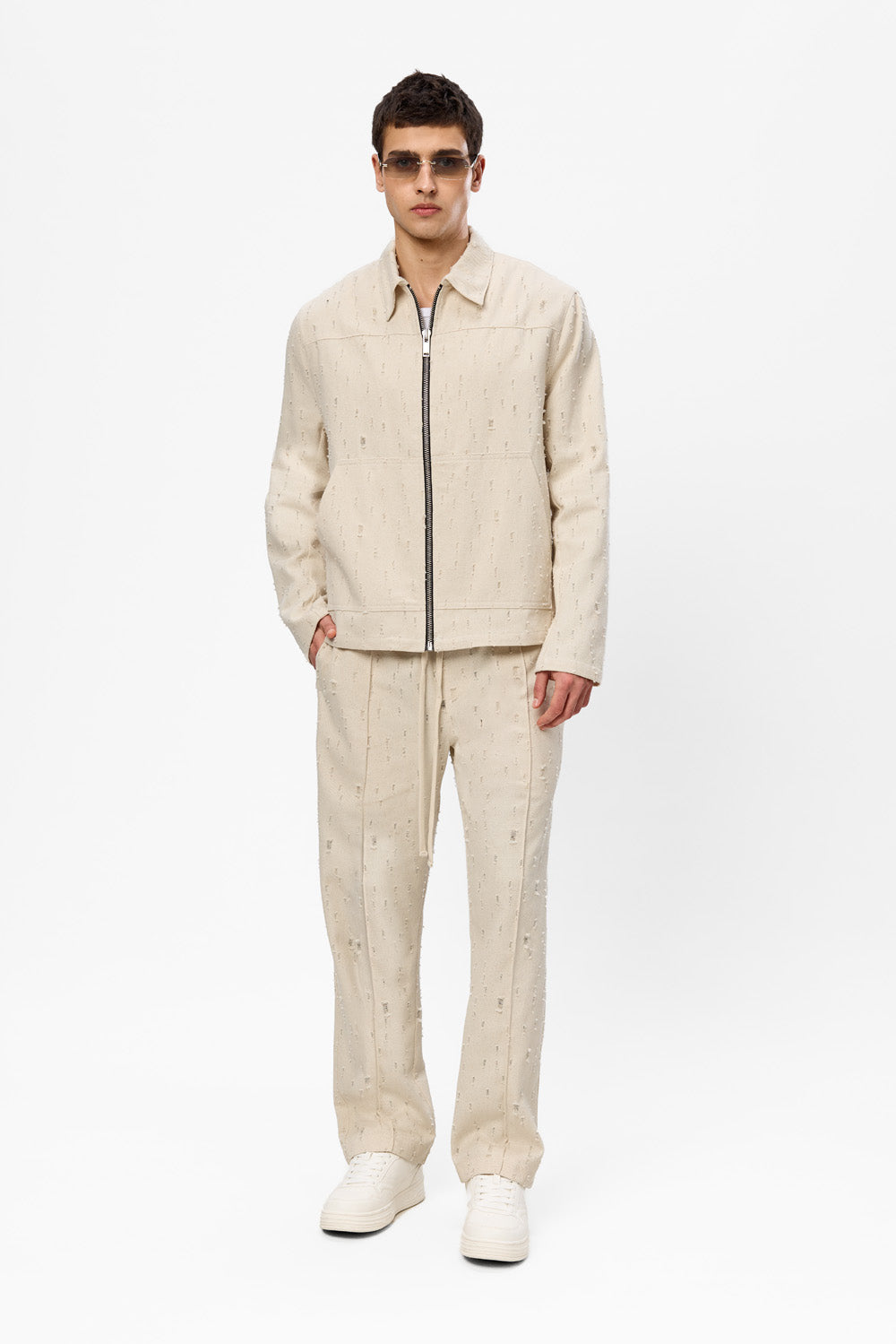 Spodnie Denim Royale