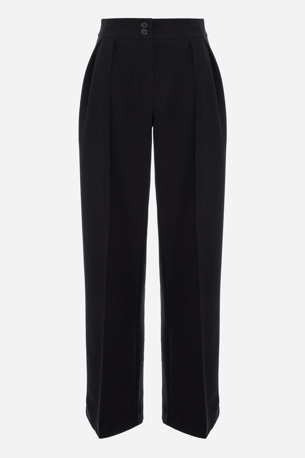 Kimi V2 Cloth Black Pants