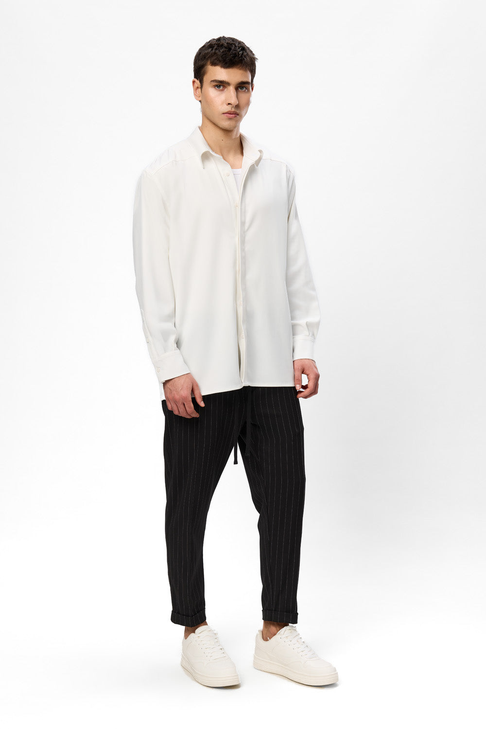 247 V2 off-white cloth Shirt