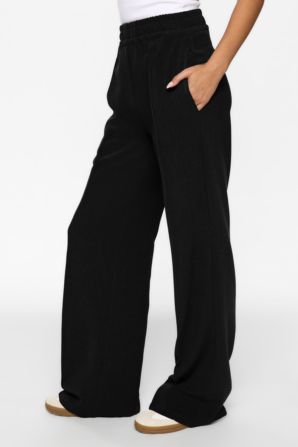 Spodnie materiałowe 247