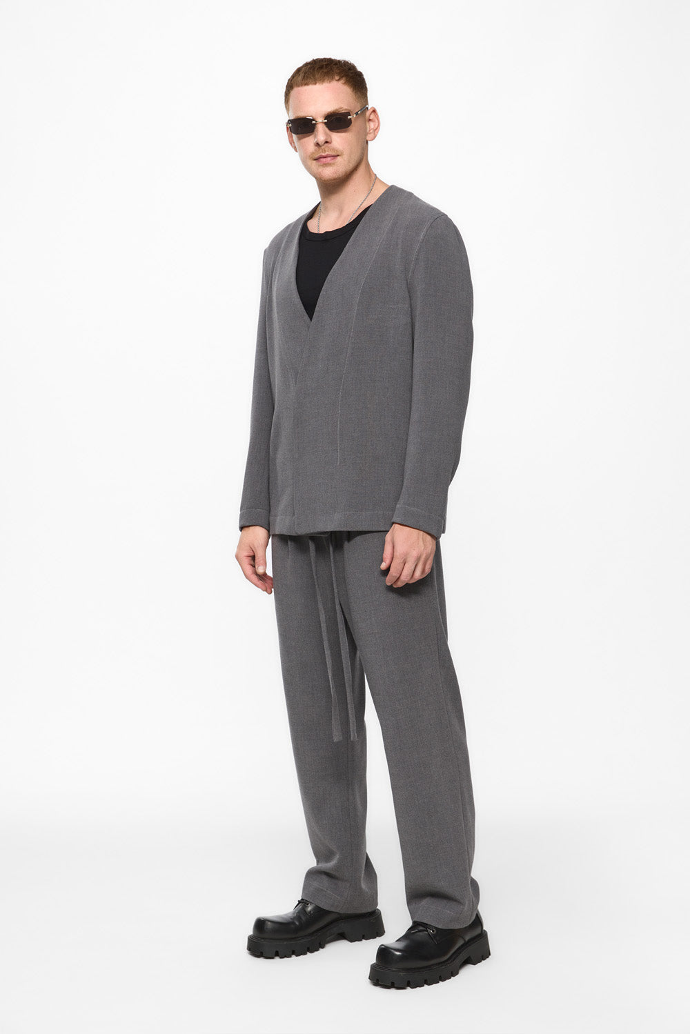 247 Grey Cardigan V2