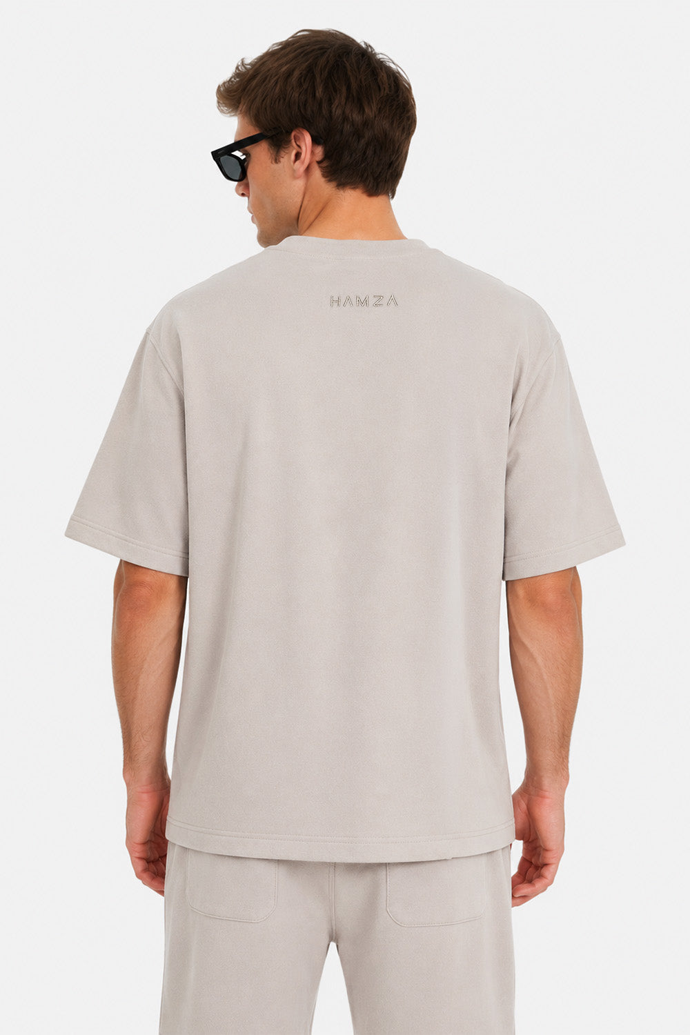 Koszulka Thom w kolorze off-white