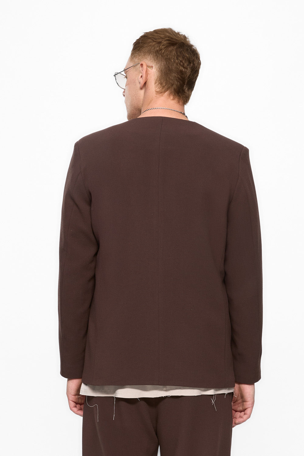 247 Beige Cardigan V2