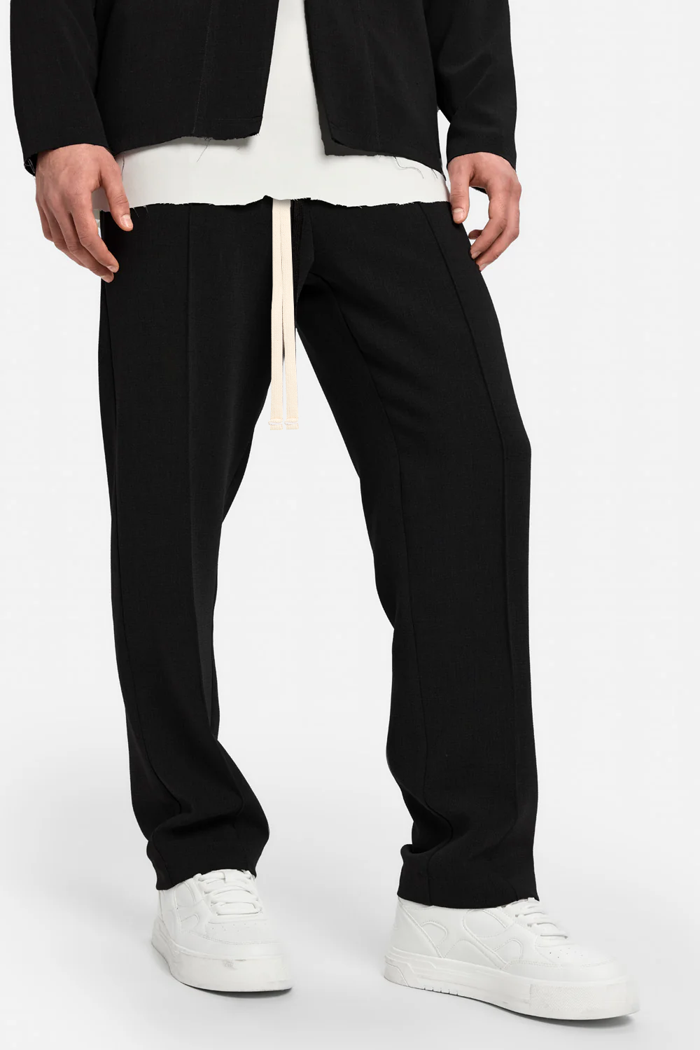 Spodnie materiałowe 247