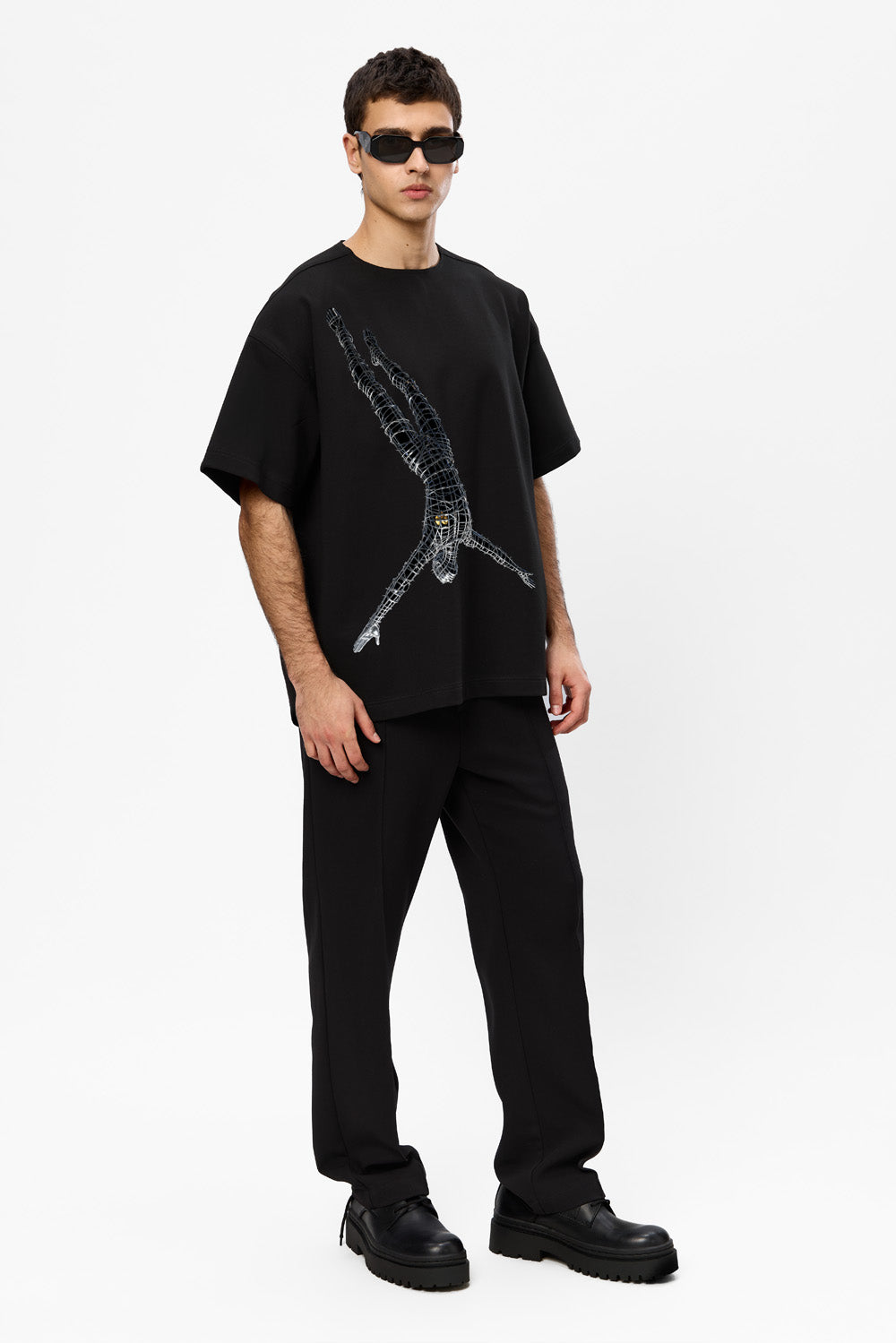 Koszulka Thom w kolorze off-white