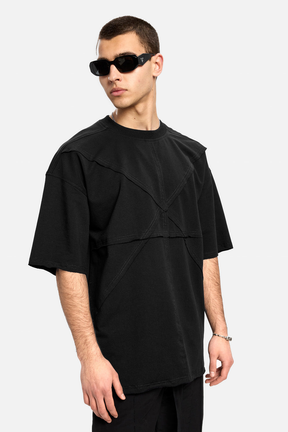 Koszulka Sicily w kolorze black